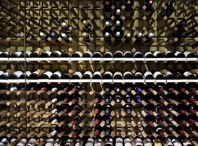 Why create a cellar of fine wine?
