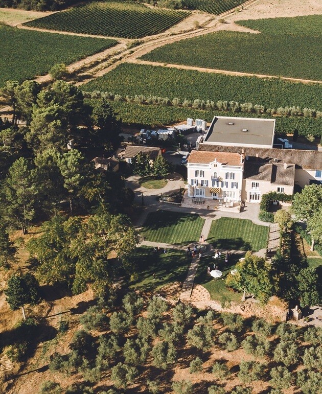 Domaine Canet